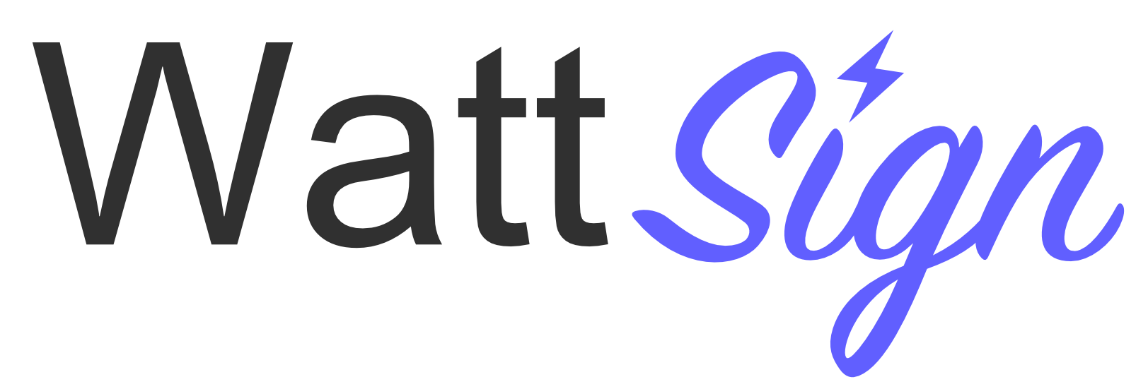 WattSign